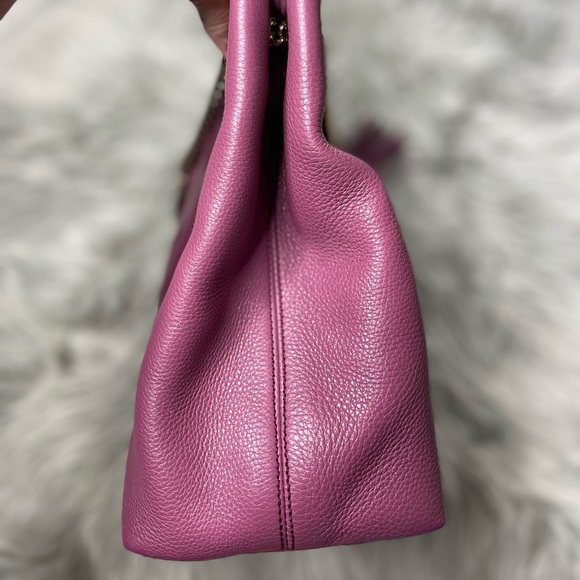 ❌TRADED❌ GUCCI Soho Tassel Medium Bag - Picture 5 of 12